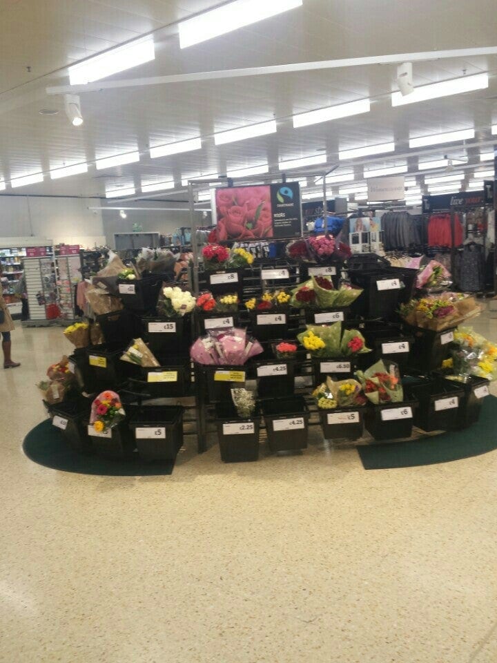 A photo of Sainsbury's