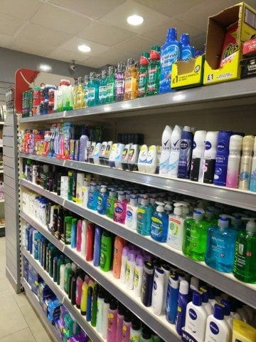 A photo of Costcutter