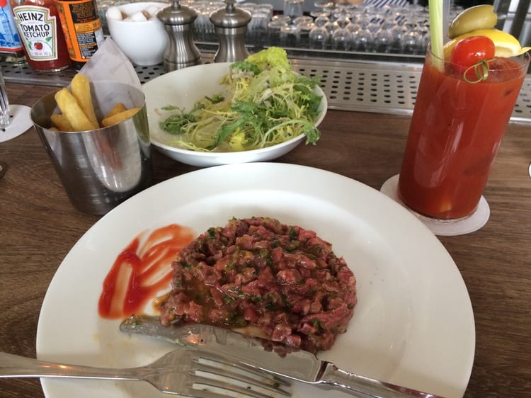Una foto de Bistrotheque