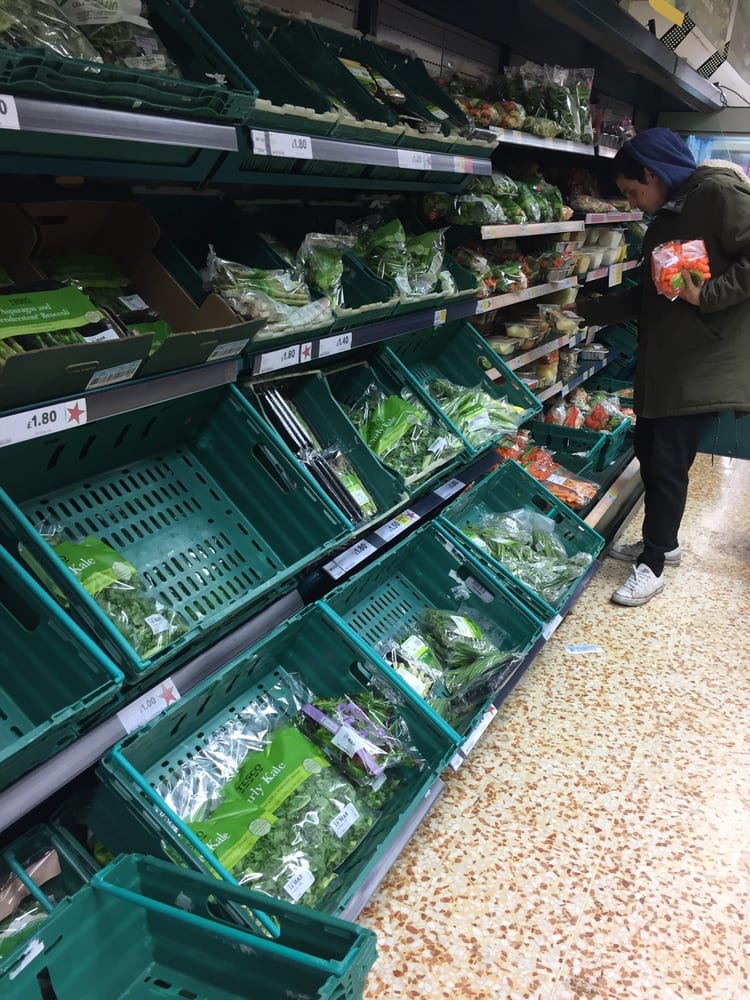 A photo of Tesco Express