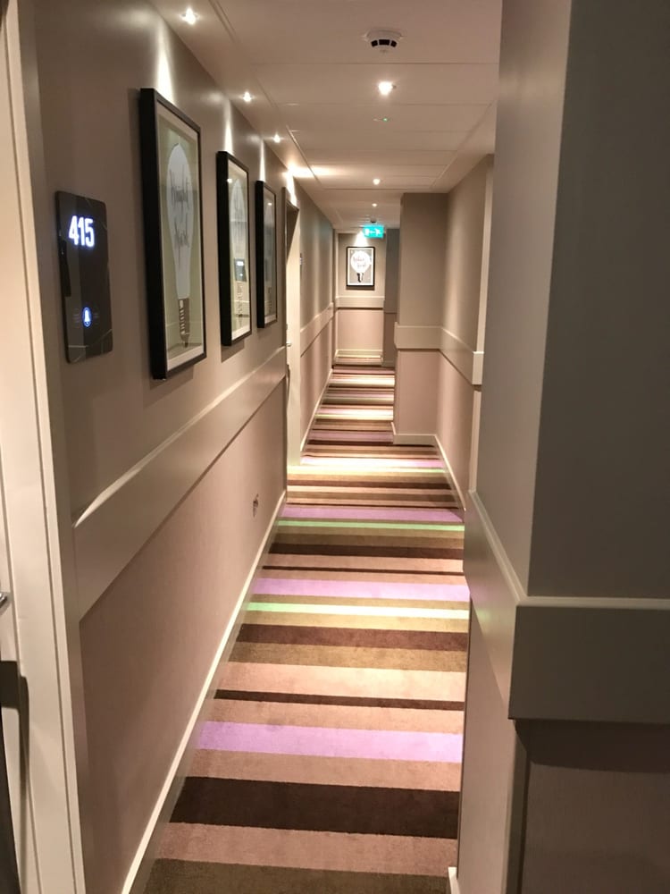 A photo of hub by Premier Inn London Westminster Abbey hotel