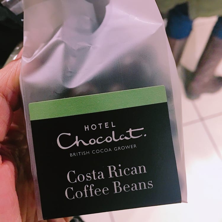 A photo of Hotel Chocolat