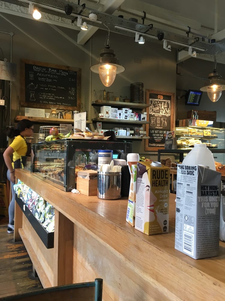 A photo of FCB Coffee