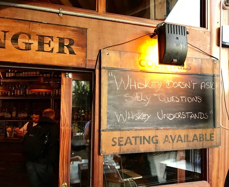 Une photo de Whiskey Ginger
