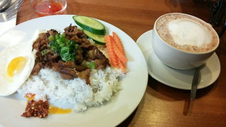 A photo of Viet Café