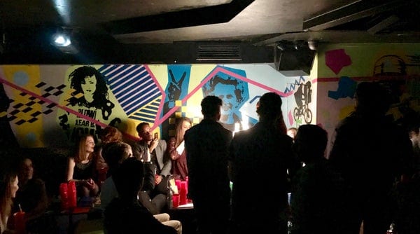 A photo of Maggie's Club