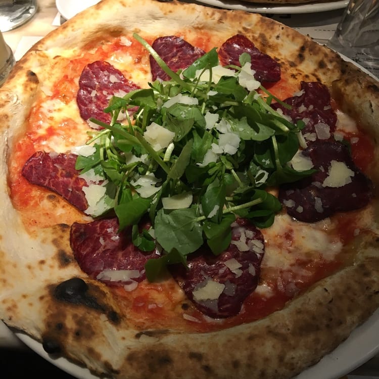 A photo of Franco Manca