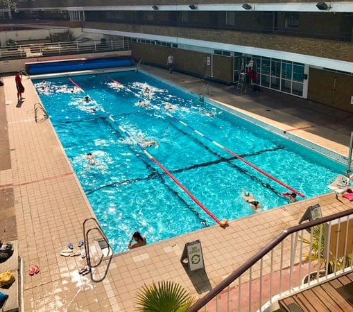 A photo of Better Leisure Centres