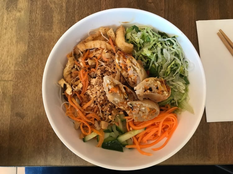 A photo of Banh Banh