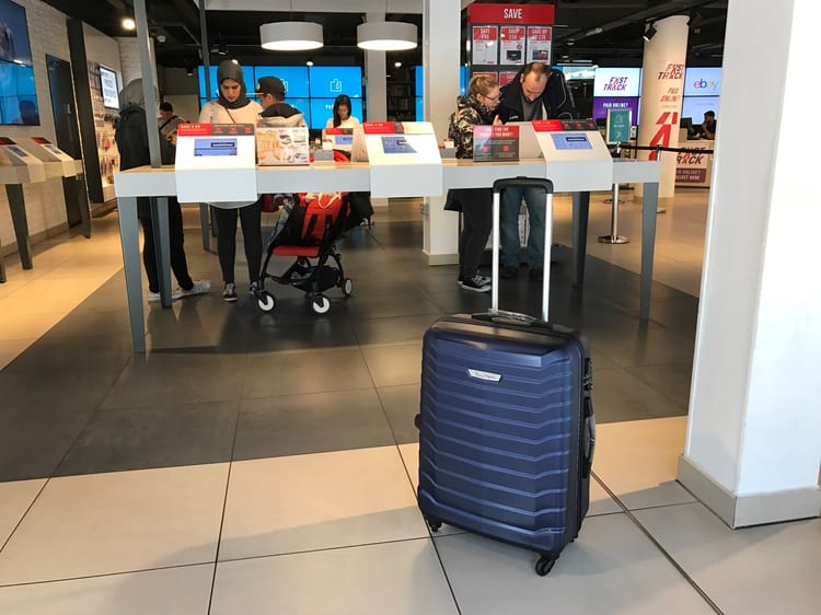 A photo of Argos
