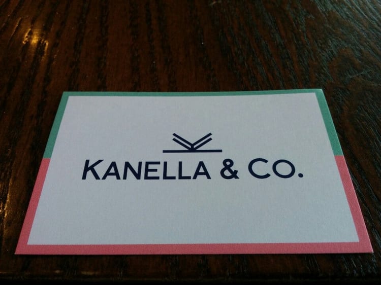 A photo of Kanella & Co