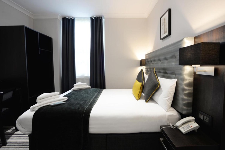 A photo of Airways Hotel Victoria