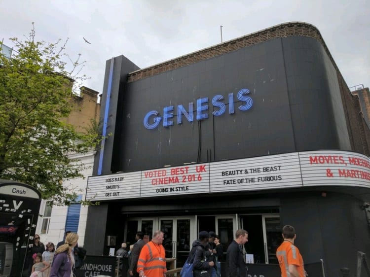 A photo of Genesis