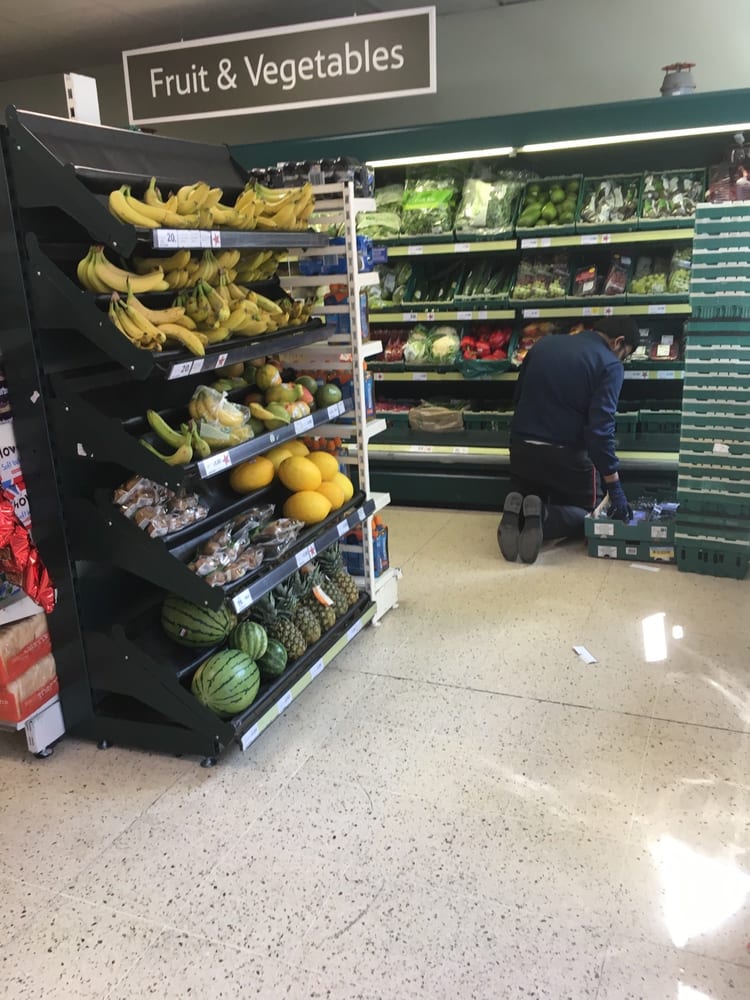 A photo of Tesco Express