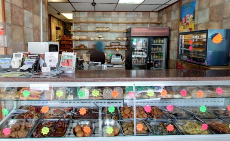 Bread of Life Bakery in South London