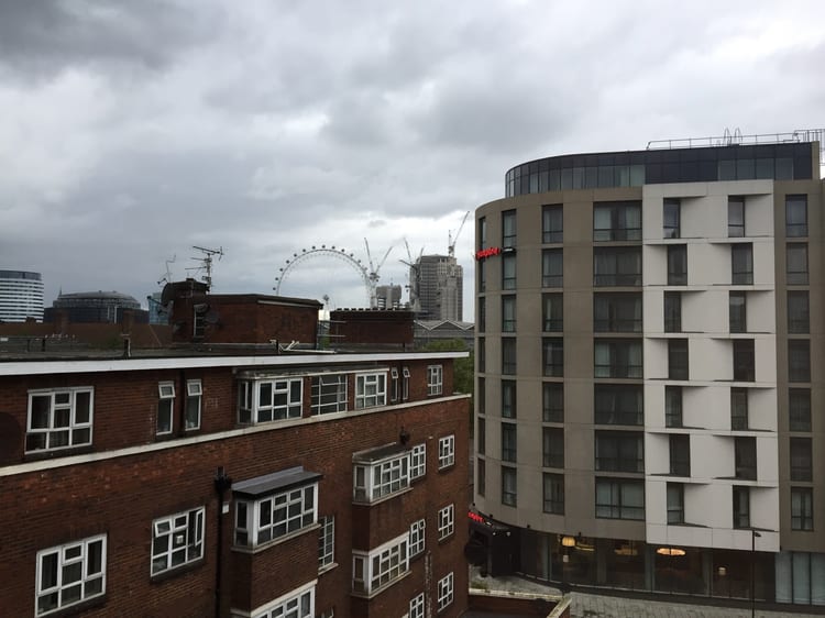 A photo of Travelodge London Central Waterloo
