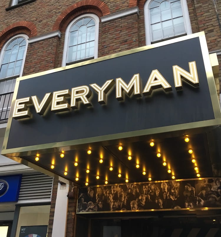 A photo of Everyman