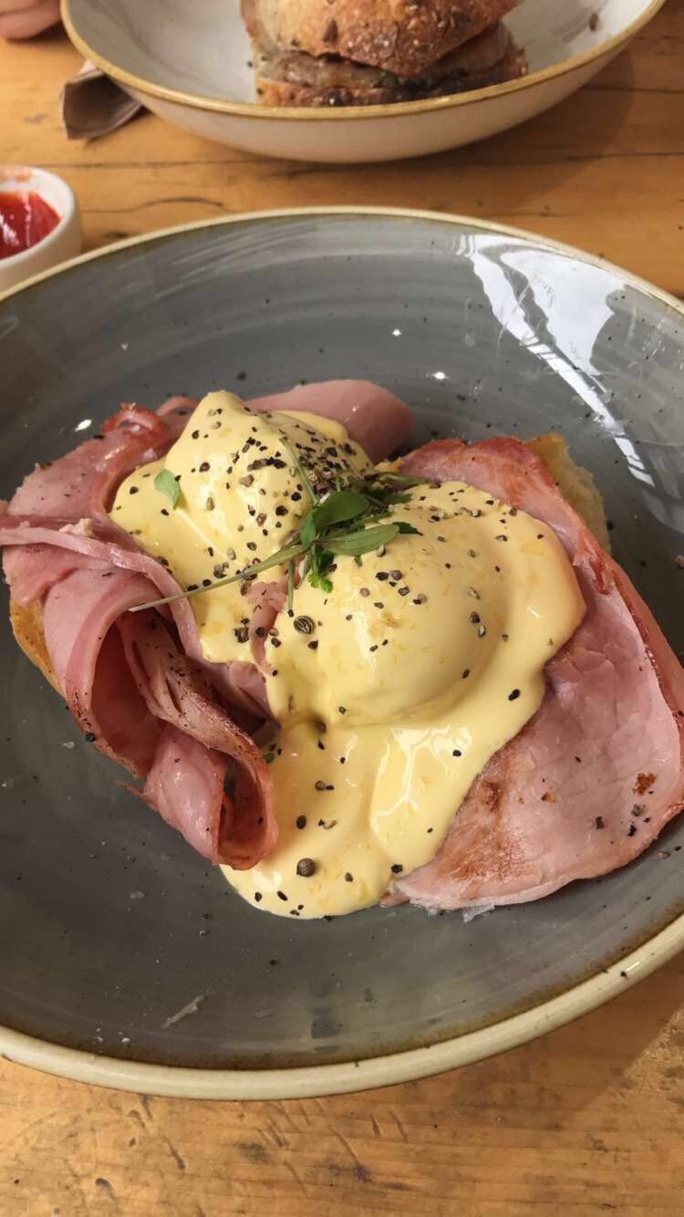 A photo of Café G