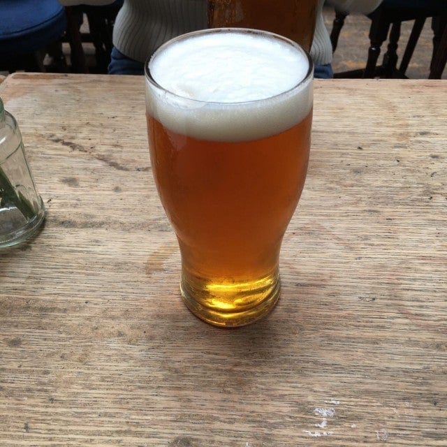 A photo of The East Dulwich Tavern
