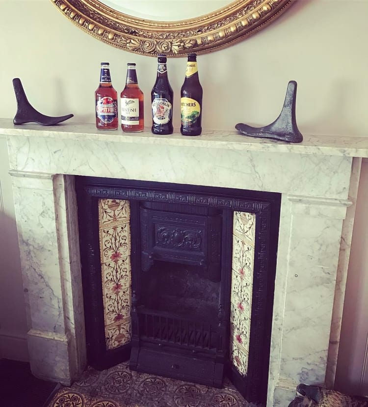 A photo of Georgian House