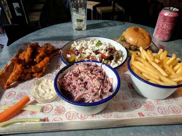 A photo of MEATliquor