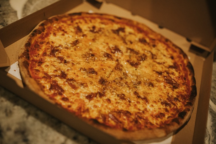 A photo of Pizza By The Slice