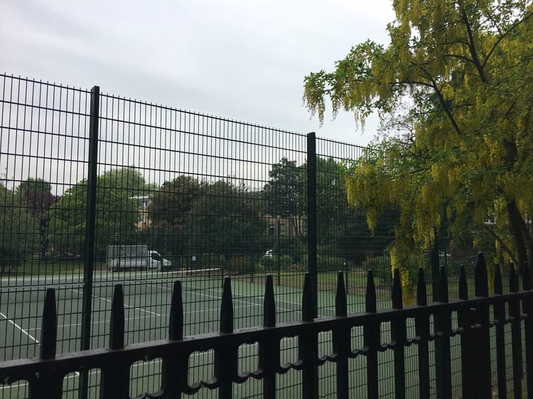A photo of Brunswick Park