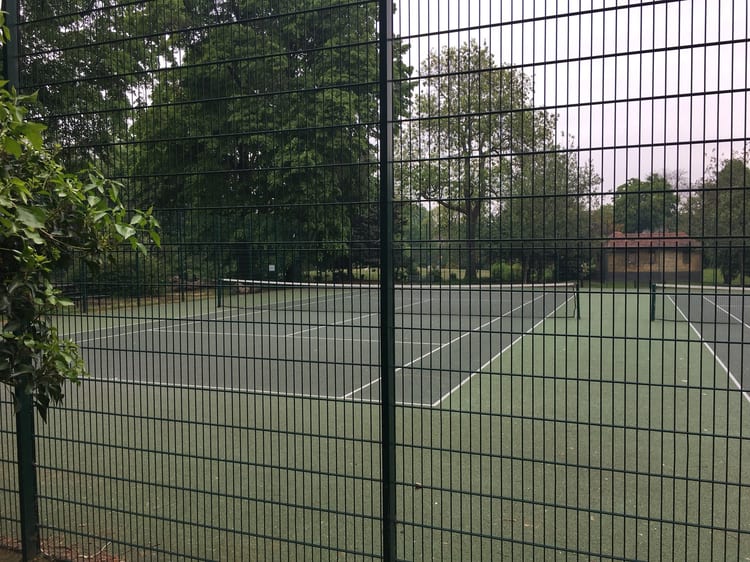 A photo of Brunswick Park