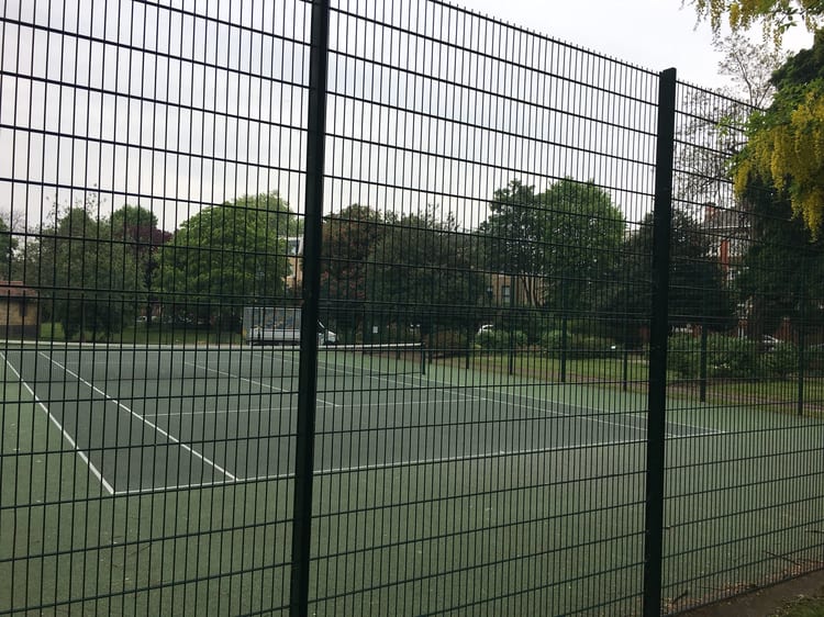 A photo of Brunswick Park