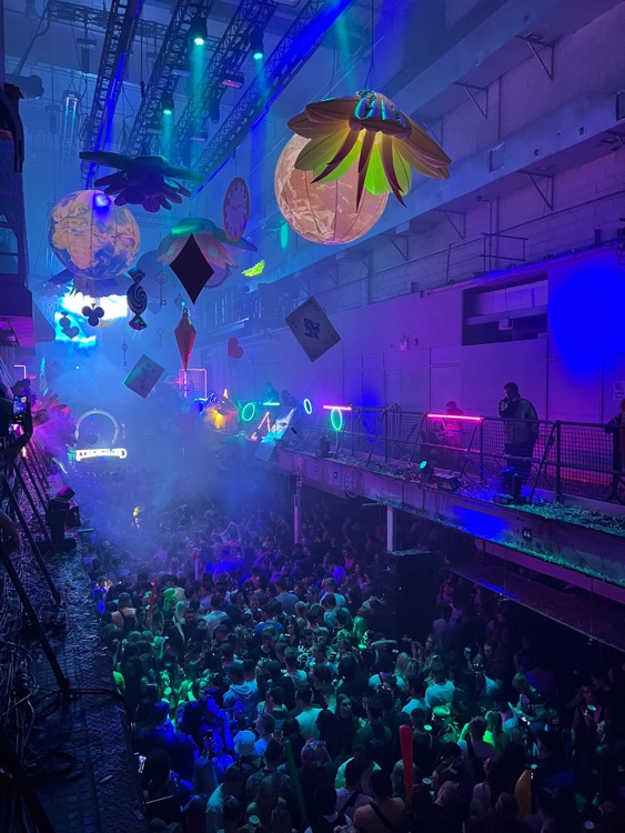 A photo of Printworks