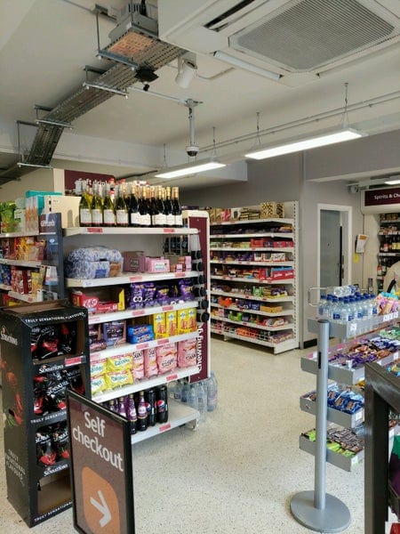 A photo of Sainsbury's Local