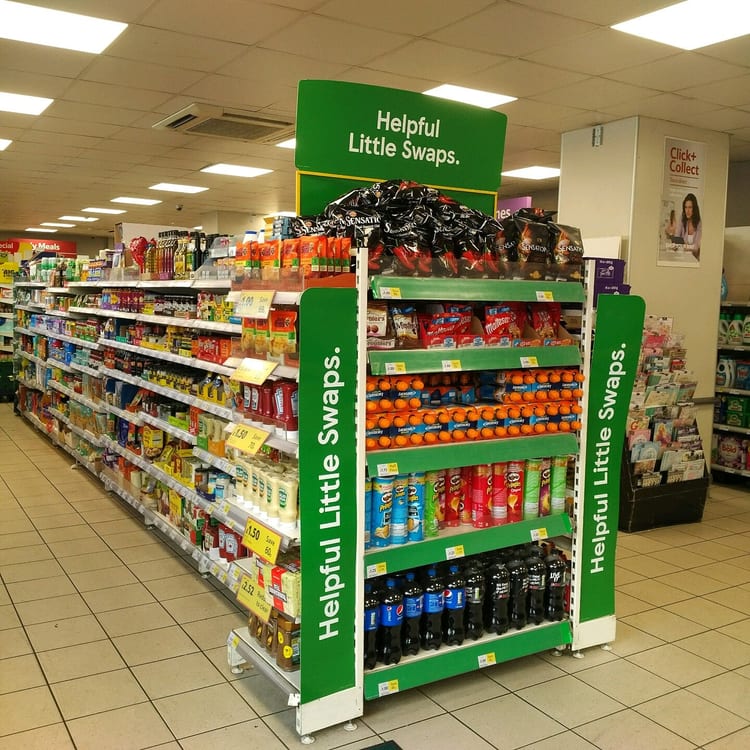 A photo of Tesco Express