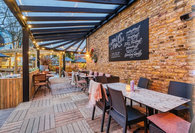 A photo of The Plough