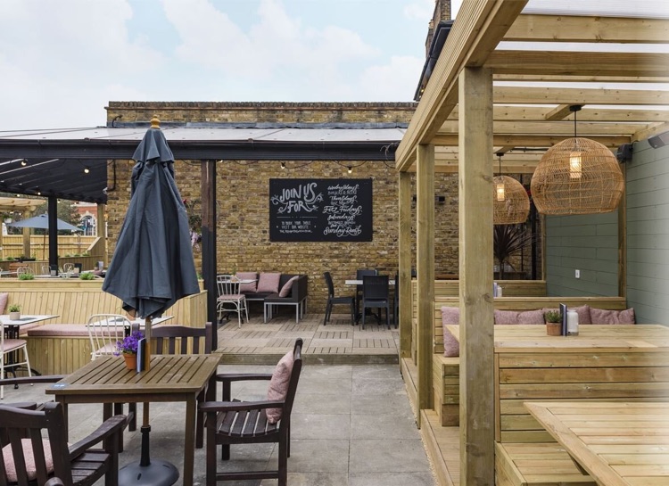 A photo of The Plough