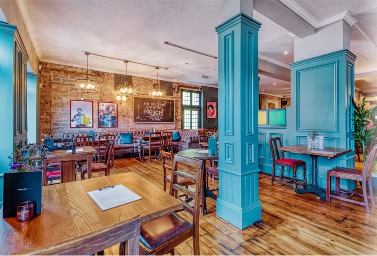 A photo of The Plough