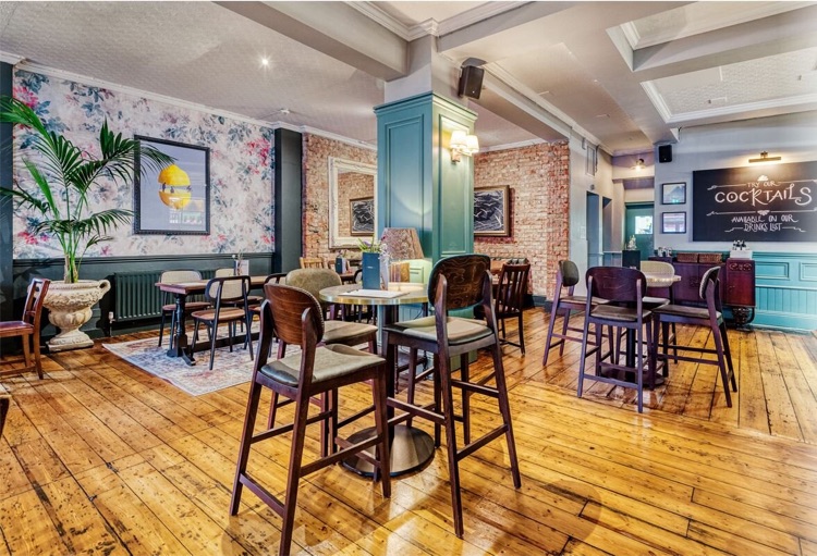 A photo of The Plough