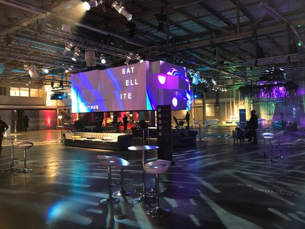 A photo of Printworks