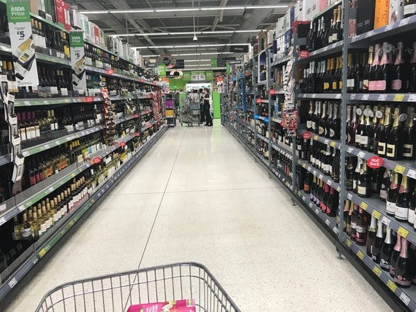 A photo of Asda Superstore