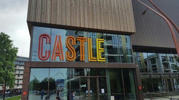 A photo of The Castle Centre