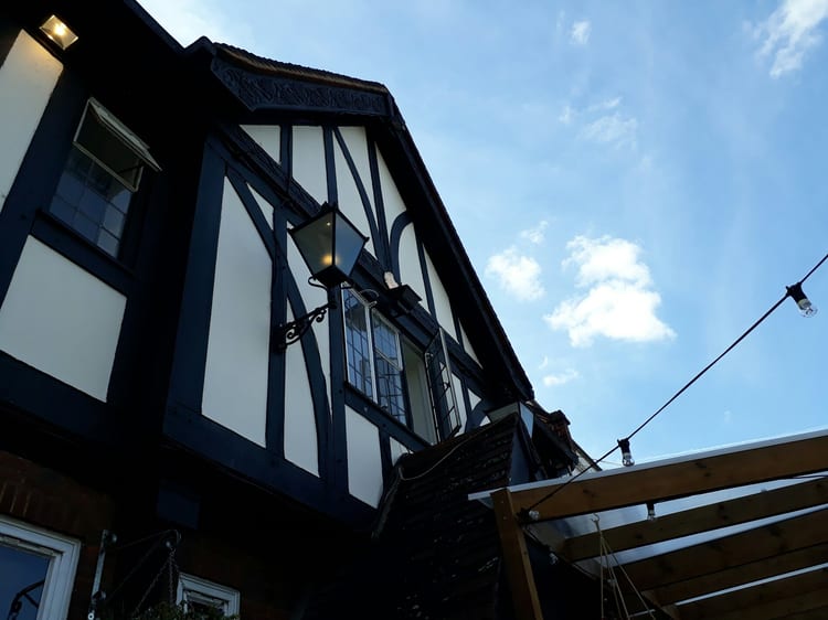 A photo of The White Horse