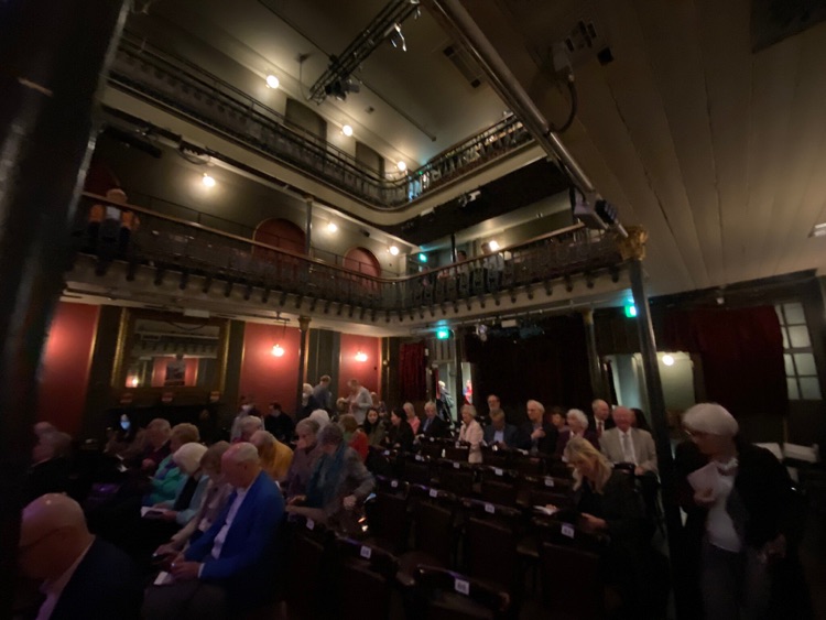 A photo of Hoxton Hall