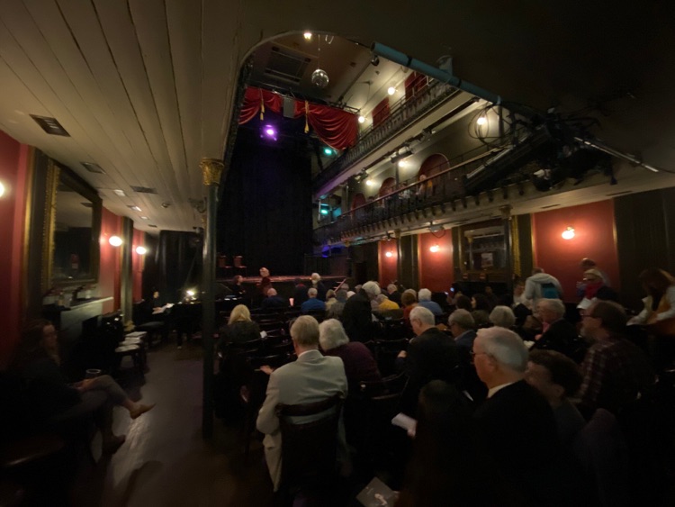 A photo of Hoxton Hall