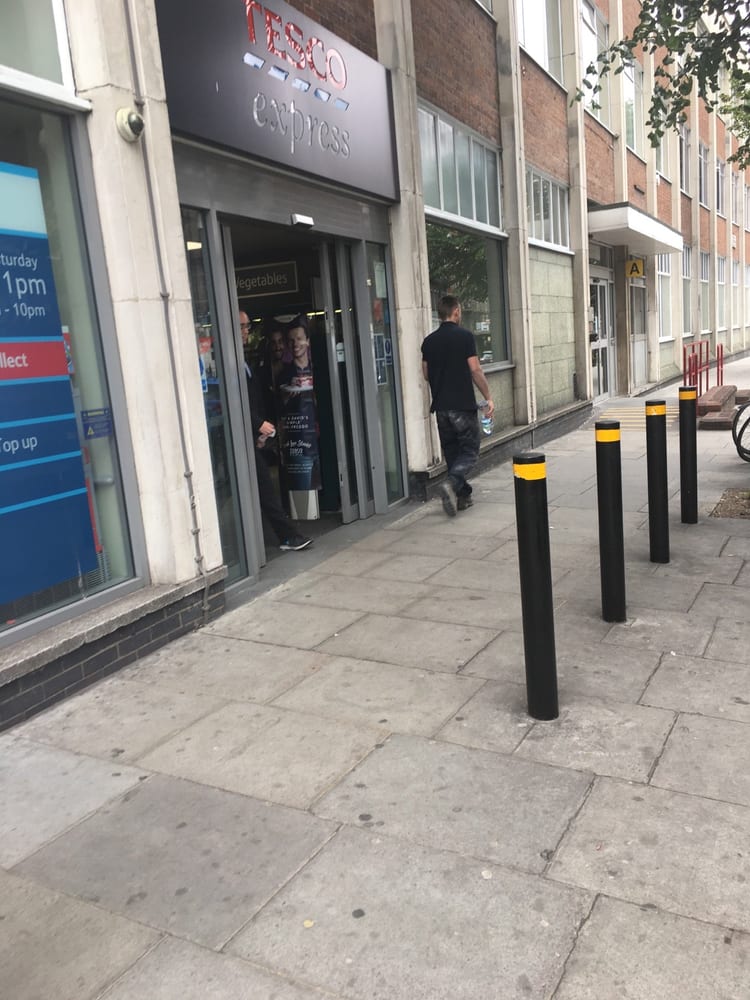 A photo of Tesco Express