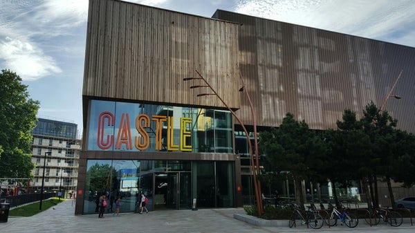 A photo of The Castle Centre