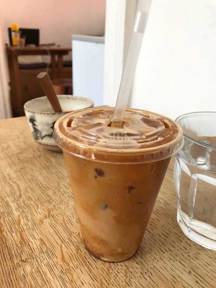 A photo of Lumberjack Coffee