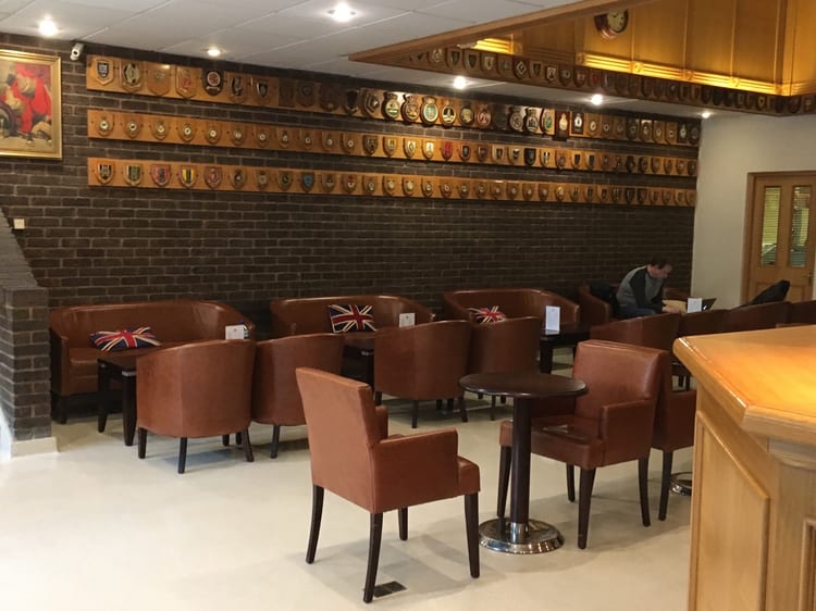 A photo of The Union Jack Club