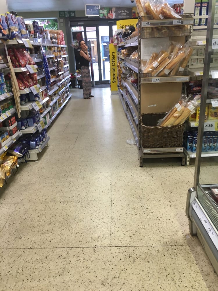 A photo of Tesco Express