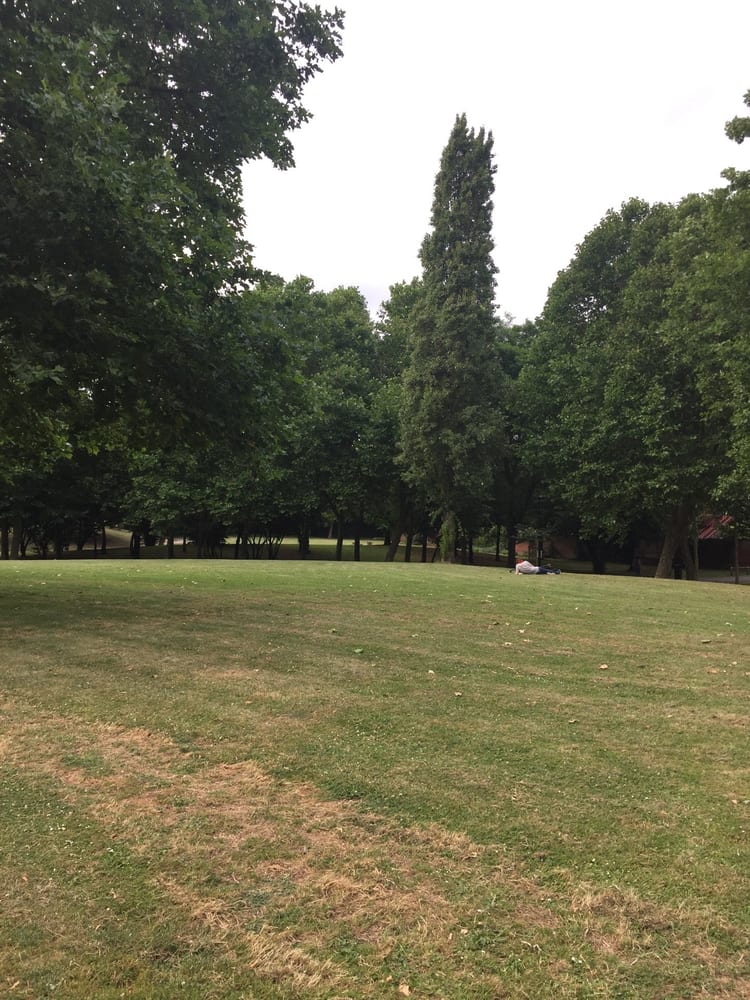A photo of King's Stairs Gardens
