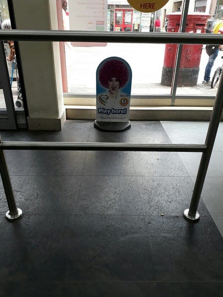 A photo of Post Office