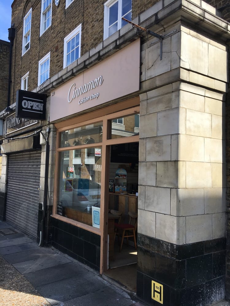 Une photo de Cinnamon Coffee Shop